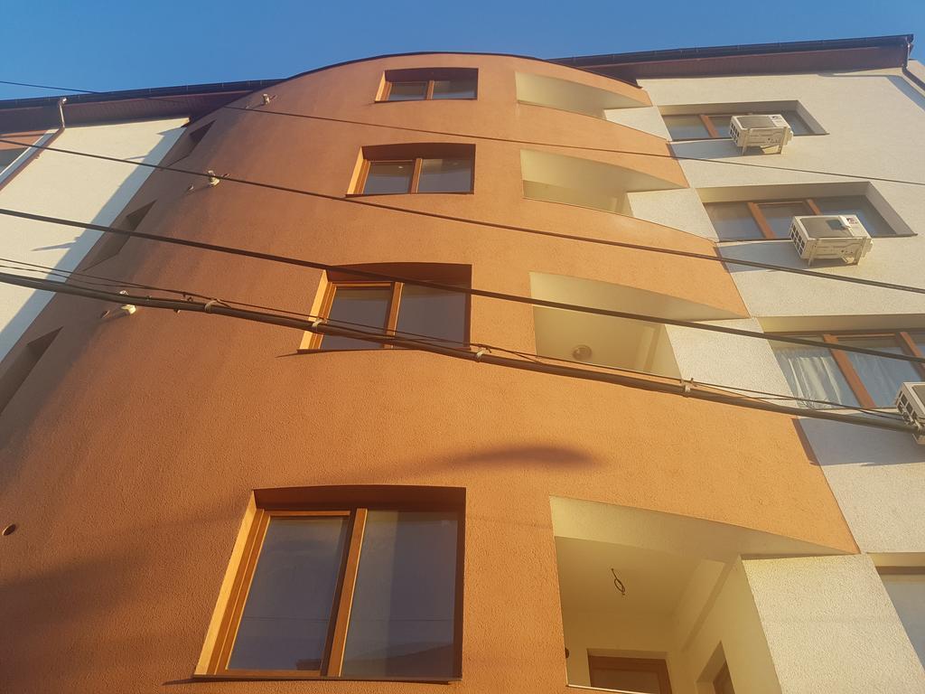 ブカレストApartament Verandaアパートメント エクステリア 写真