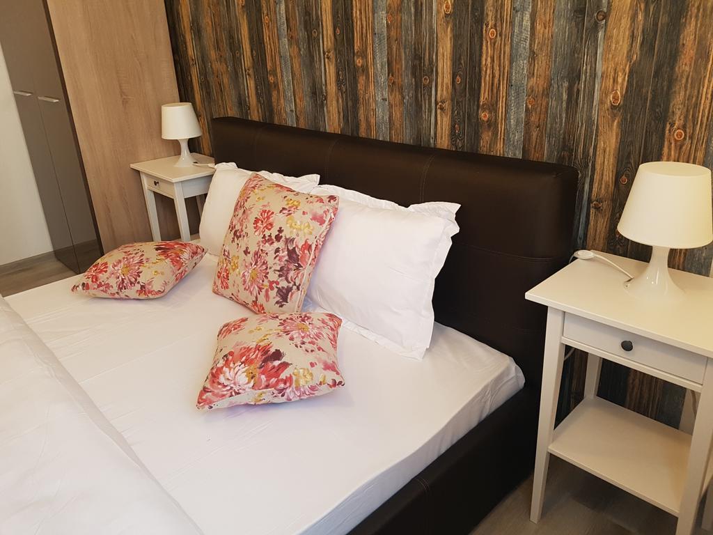 ブカレストApartament Verandaアパートメント エクステリア 写真