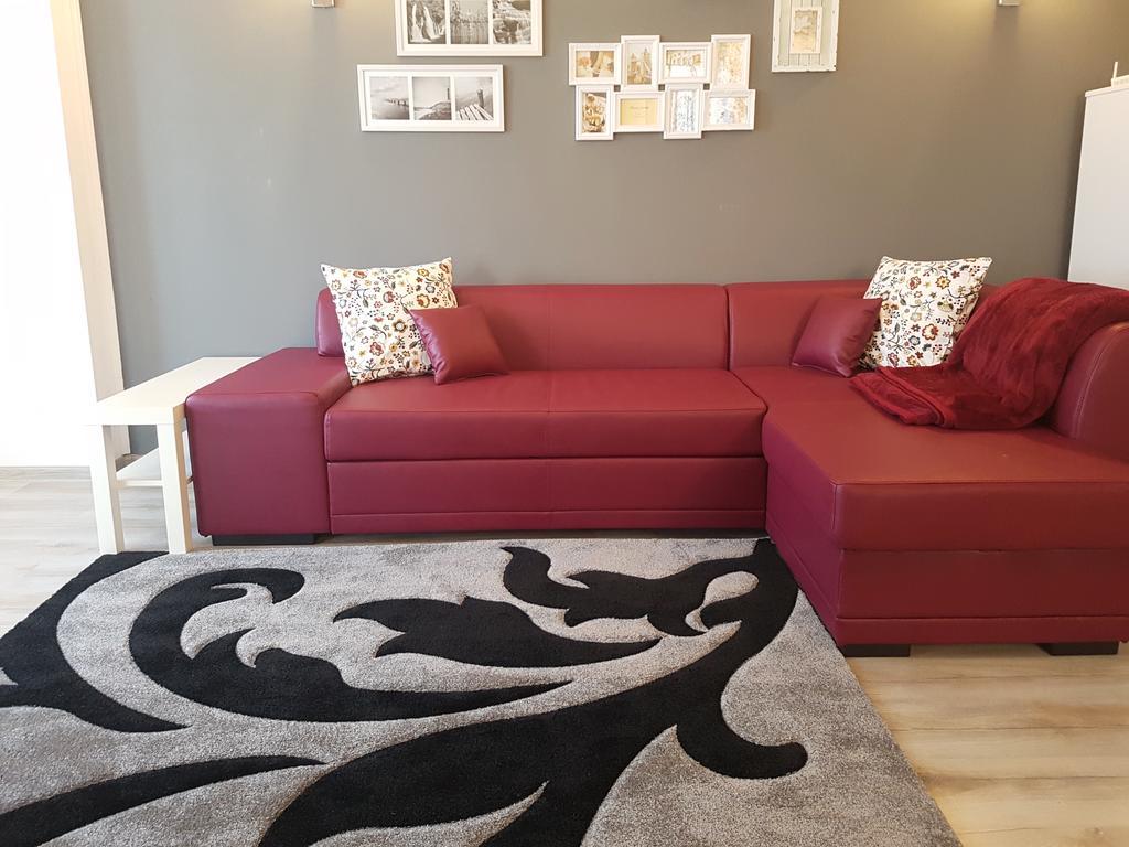 ブカレストApartament Verandaアパートメント エクステリア 写真