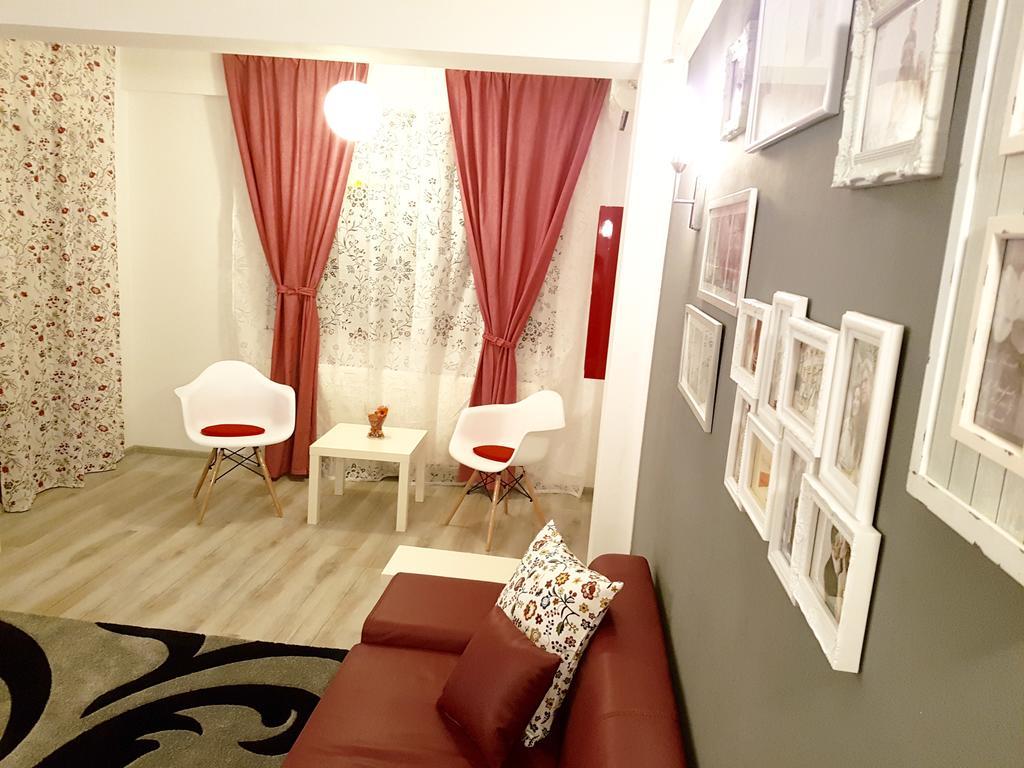ブカレストApartament Verandaアパートメント エクステリア 写真