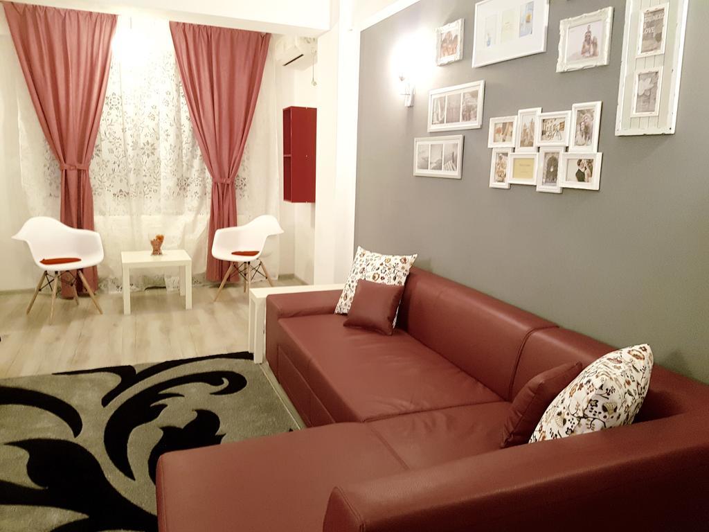 ブカレストApartament Verandaアパートメント エクステリア 写真
