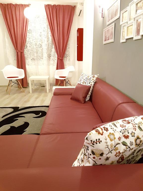 ブカレストApartament Verandaアパートメント エクステリア 写真