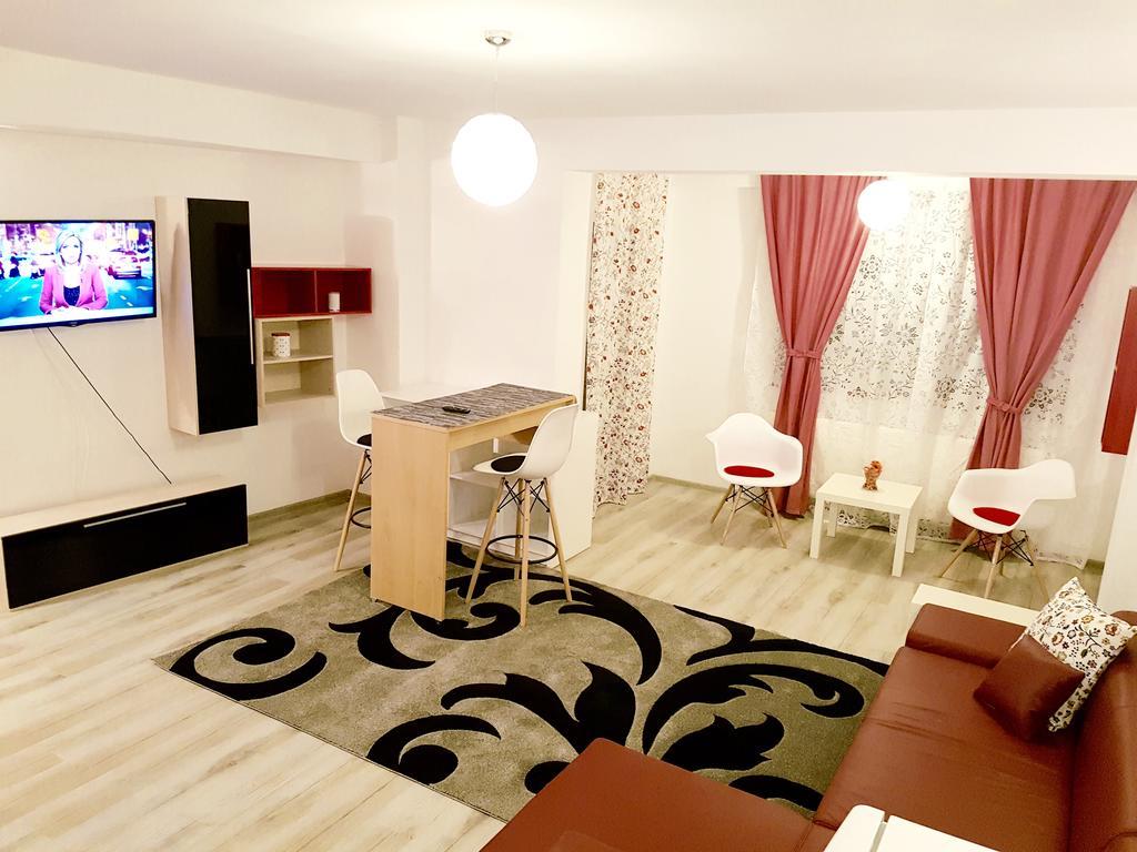 ブカレストApartament Verandaアパートメント エクステリア 写真