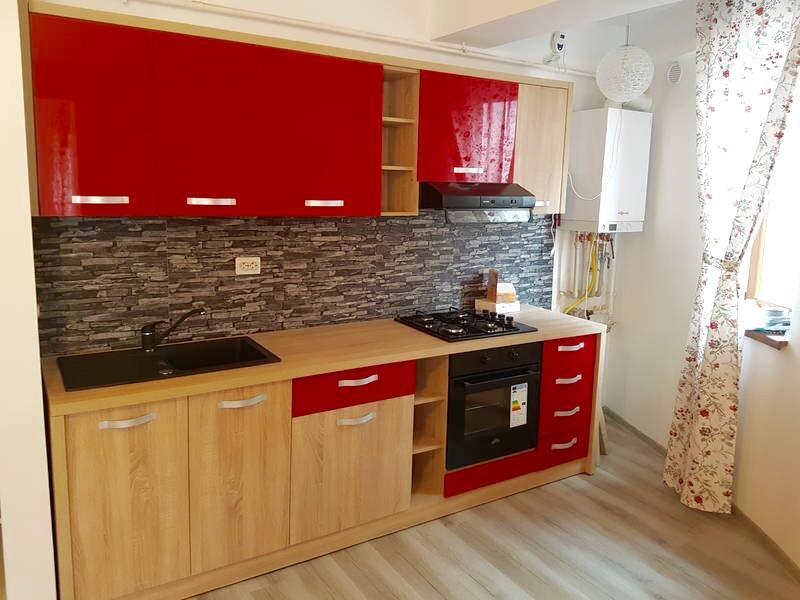 ブカレストApartament Verandaアパートメント エクステリア 写真